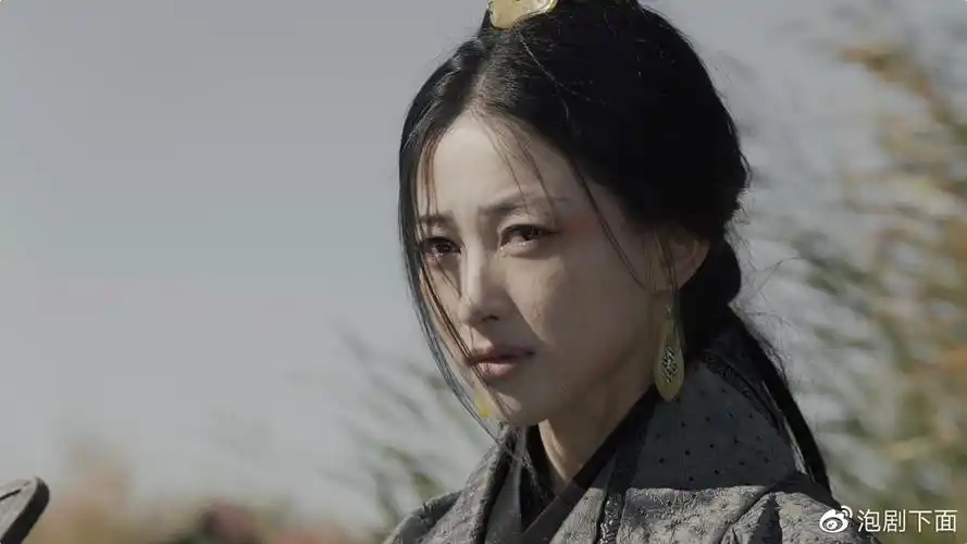 《大秦赋》朱珠的赵姬告一断落,她把什么留在我们心底?