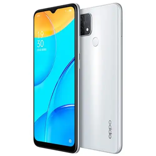 oppo a35 冰玉白 4gb 128gb 手机
