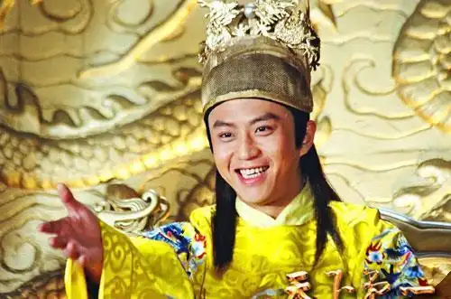 邓超主演的8部古装影视剧我最喜欢少年康熙