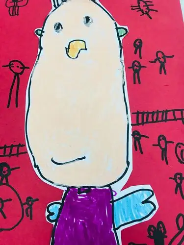 小人光临巨人国