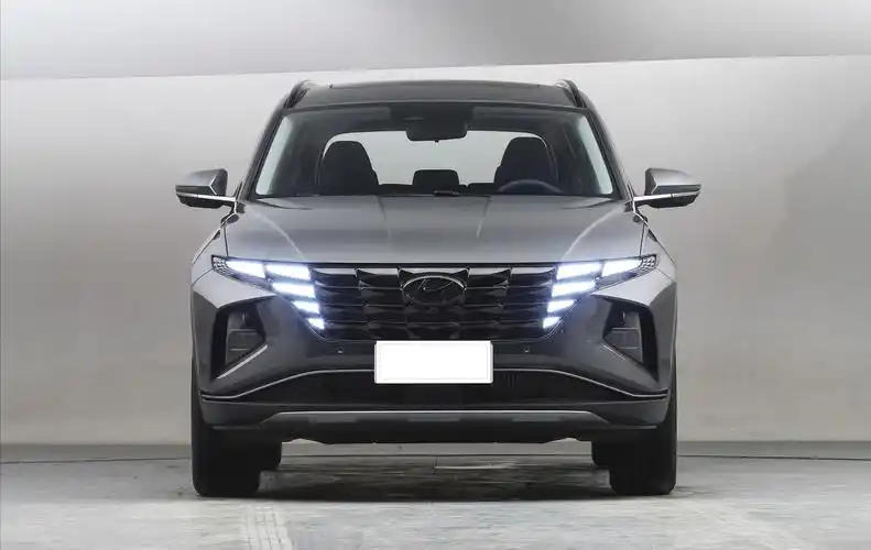 2021款现代途胜l上市,哪款配置值得买?_太平洋号