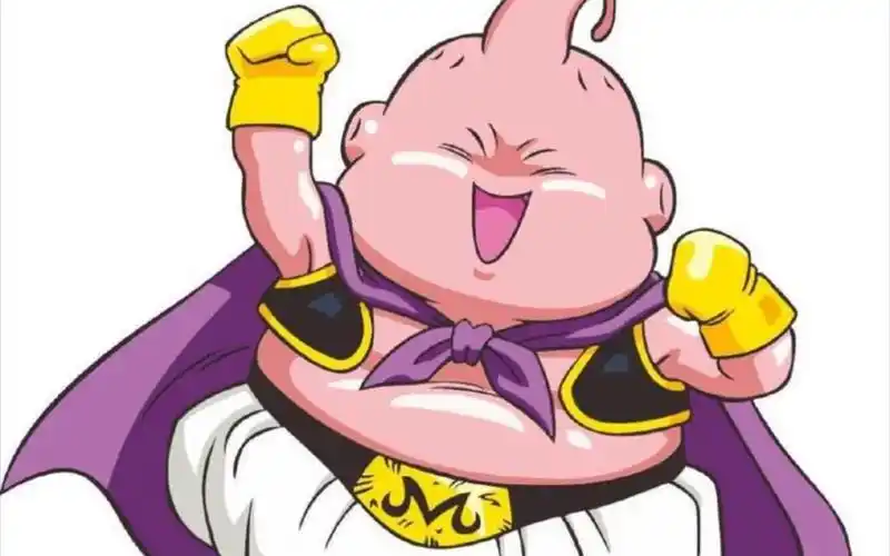 每日龙珠小知识——小布欧变成胖布欧(产生力量变弱的结果)