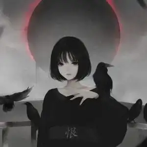 傲娇长在骨子里清晰伤感女生头像冷漠 女生头像冷酷忧伤图片