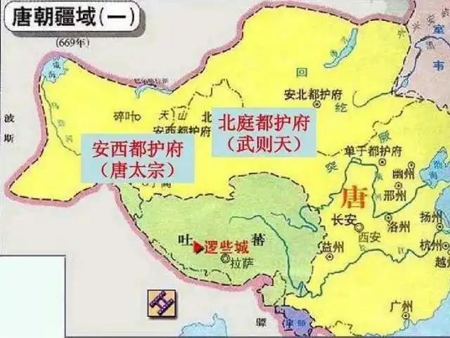 此人写了一首"宝剑"诗献给武则天而得宠,还在西域杀了一条毒龙