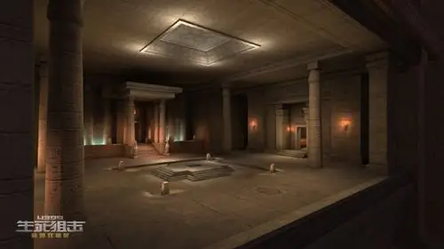 生死狙击王之宝库玩法介绍