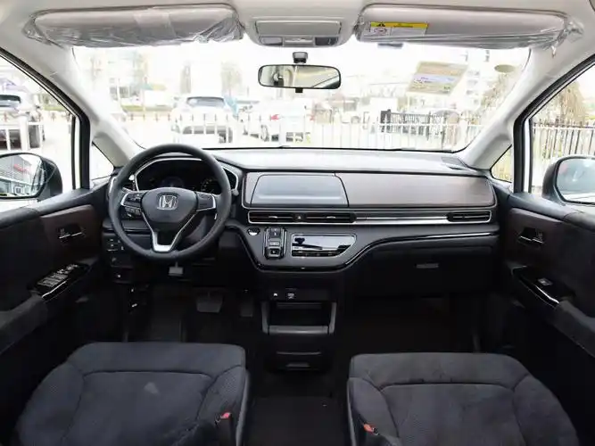 广汽本田 奥德赛 2022款 2.0l e:hev 锐·悦享版