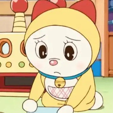 哆啦美头像
