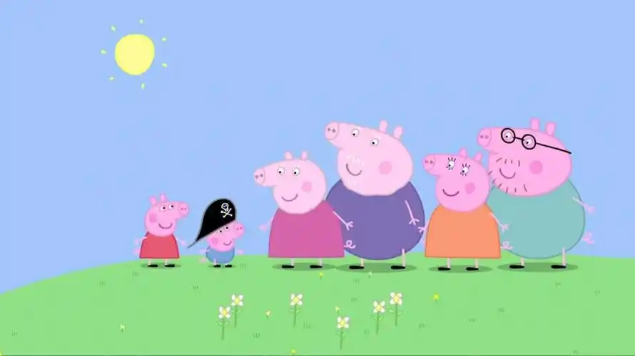 小猪佩奇全集