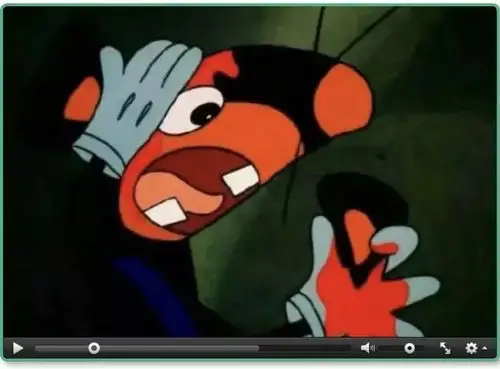 当年吓傻你的国产动画不止《魔方大厦》