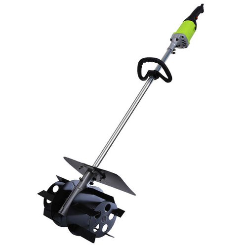 混凝土手提式搅拌机水泥砂浆石颗粒饲料小型工业多功能电动拌灰器