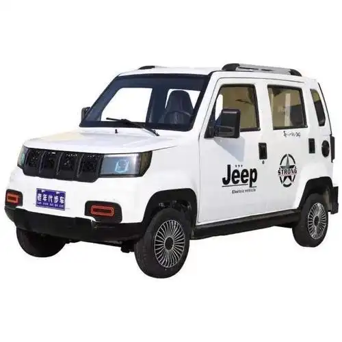 厂家直销燃油四轮老年代步车油电两用四轮摩托车残疾新能源电动车4月