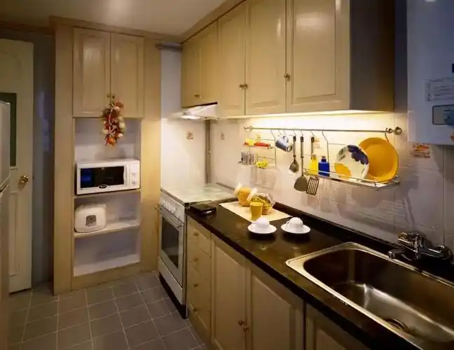 最全小户型厨房设计攻略榨干每一寸空间