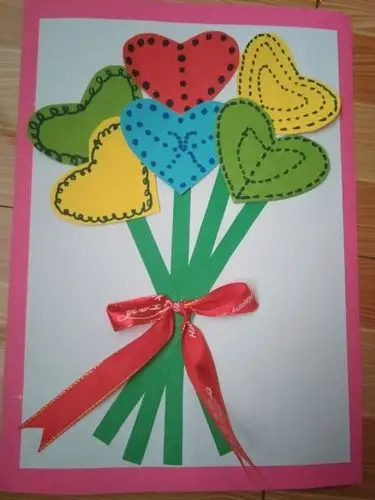 2020年春季学期圭山镇海邑幼儿园微视频手工制作打卡第六天