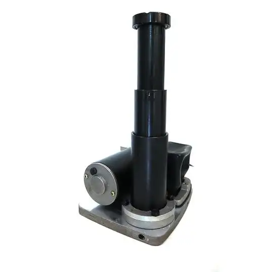 2022新款12v电动液压无线遥控千斤顶地磅改装车载通用24伏油压低位