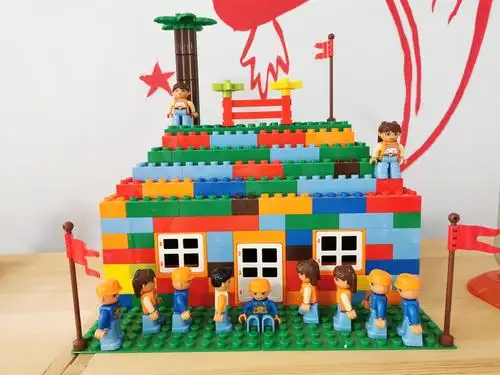 不一样的玩具——【乐高积木】