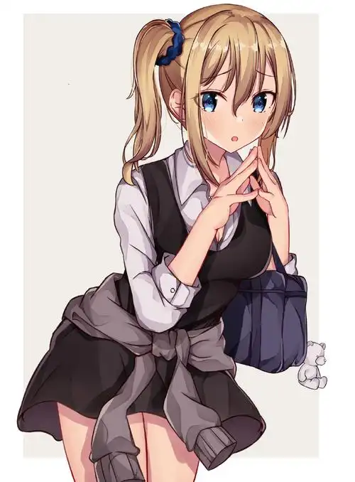 p站美图百变的妖精女仆早坂爱壁纸特辑