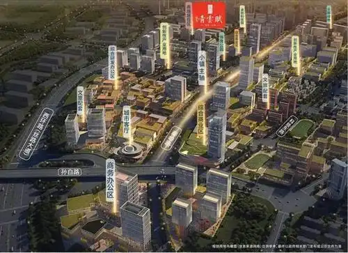 青云赋 | 启卷涧西新区2021,与时代和鸣,同城市共进-买房导购-洛阳
