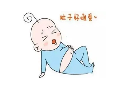 肚子经常胀气难受试试这几招