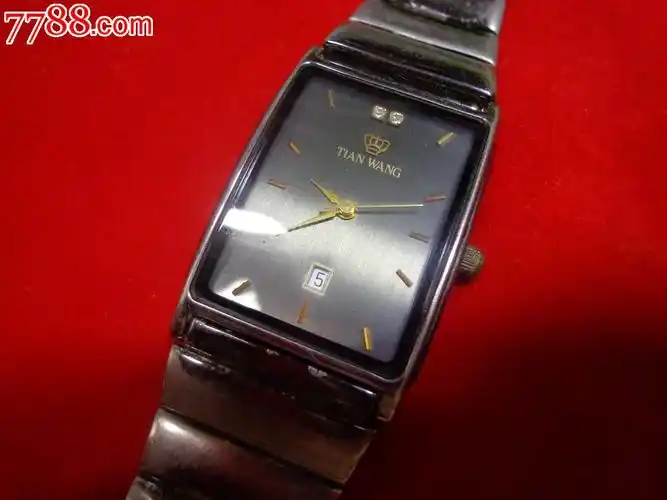 天王表-au7479310-手表/腕表-拍卖-7788收藏