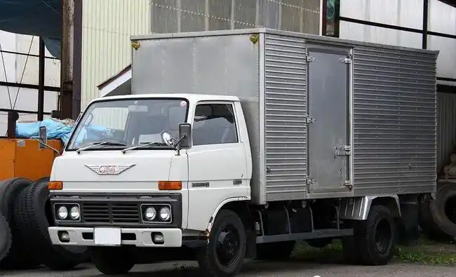 国际中卡日野ranger的前世今生1——从3.5吨开启新世纪