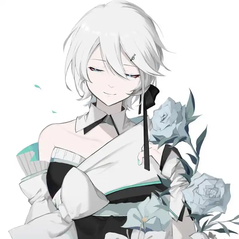 言和 高清版头像