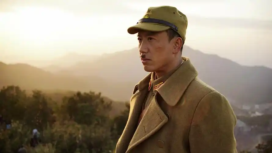 抗日的故事,其中,演员闫巍挑战自我饰演"变态日本军官"反一号石田修助