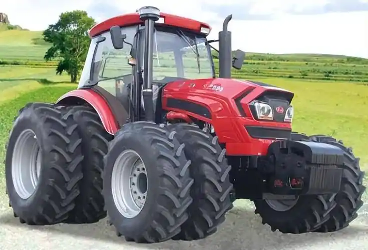 2022年辽宁补贴拖拉机10大畅销品牌数量,近期主要机型与价格