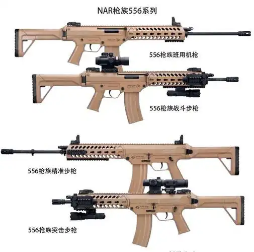 人人都行零距离体验qbz191步枪还有人想打一梭子