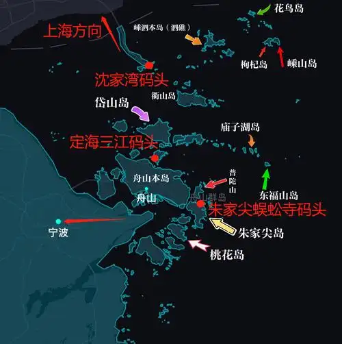 舟山本月开捕,现在去轻松实现海鲜自由!
