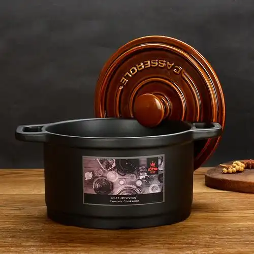 彩冠lpt1702欧陆生活砂锅组合