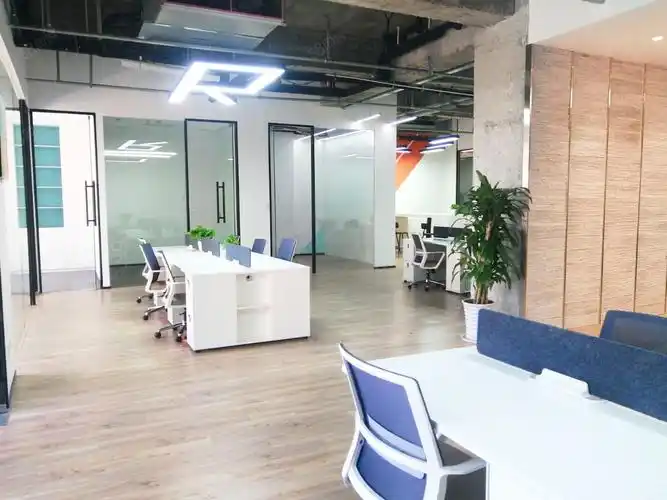 金虹桥广场·c座·329㎡写字楼出租信息-上海58联合办公网