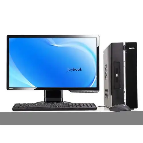 明基benqjoyhub赤道g350台式电脑g920wal19led黑色