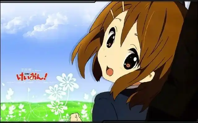 那些动漫里治愈你心灵的微笑你还记得吗