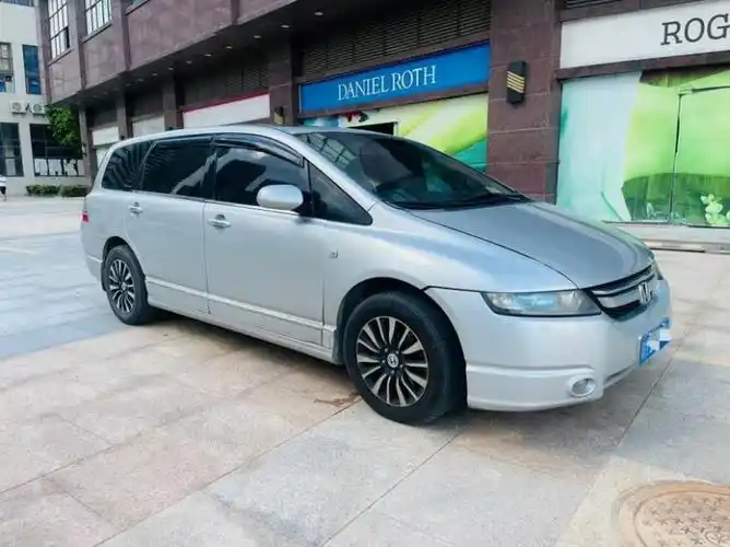 东莞抵押车08年本田奥德赛出售