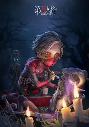 第五人格入殓师金皮驱魔人皮肤曝光祭司摄影师新皮肤即将上线多图