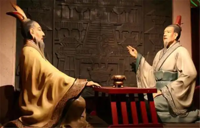 齐桓公为何能在春秋时期率先称霸?实乃管仲之功,鲍叔牙之贤