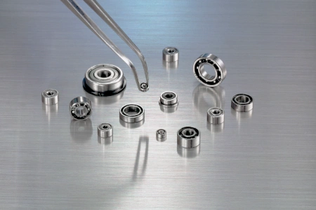 图1 超小型轴承(微型轴承)