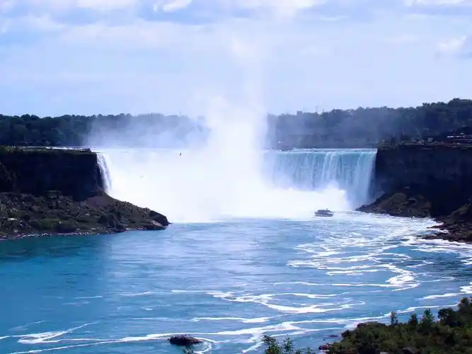 尼亚加拉大瀑布