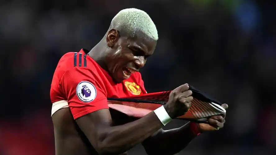 曼联欲开启续约谈判博格巴放言周薪需50万