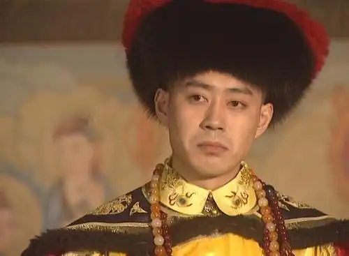 《康熙王朝》顺治