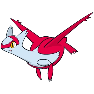 宝可梦图鉴 no.380 拉帝亚斯 究极之日&究极之月 - 口袋根据地