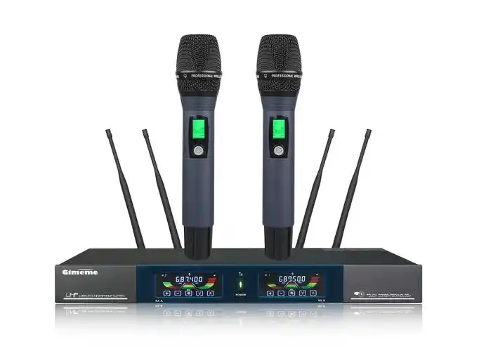 方图无线会议话筒阵列式会议话筒无线话筒厂家