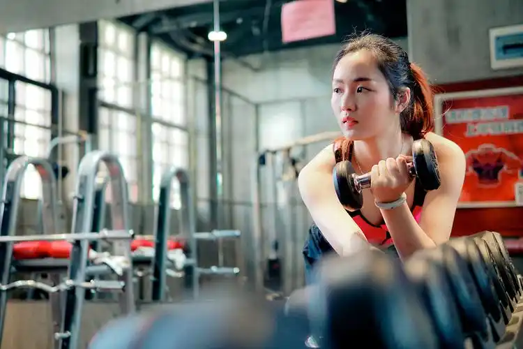 标题:《健与美》