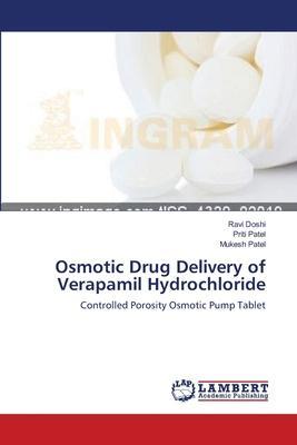 预订osmotic drug delivery of verapamil hydrochloride