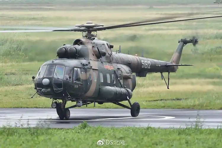 mi-171勤务机