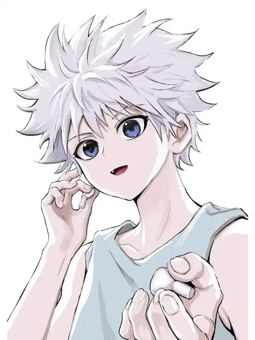 奇犽要听歌吗耳机分你一半