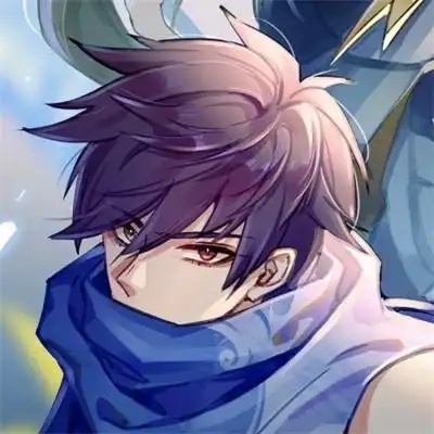 王者荣耀男生头像 超帅霸气的王者荣耀男生专属头像图片_游戏头像