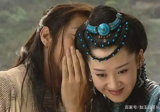 《笑傲江湖》令狐冲与任盈盈:过去不可追,惜取眼前人