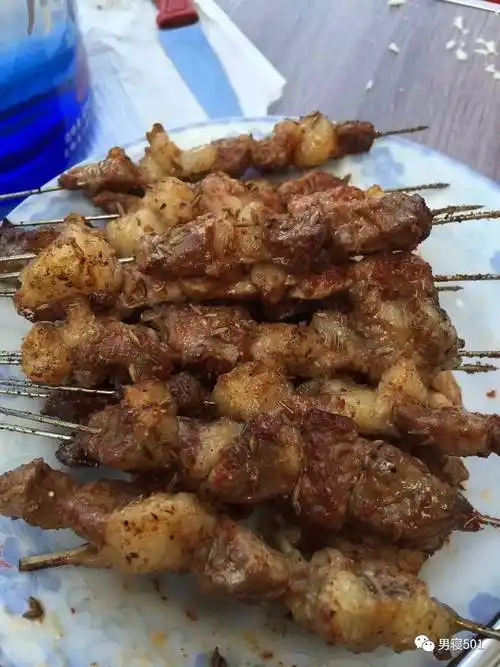 东北烧烤往事李云龙