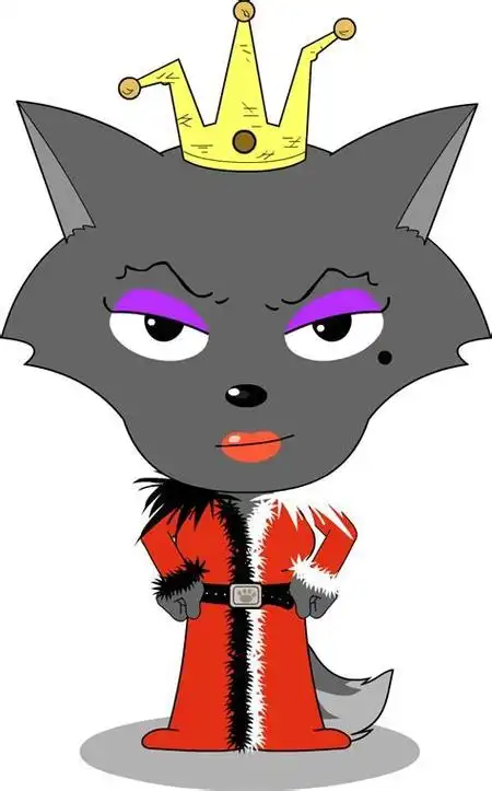 红太狼头像图片大全,高清可爱的红太狼头像_动漫头像_头像屋